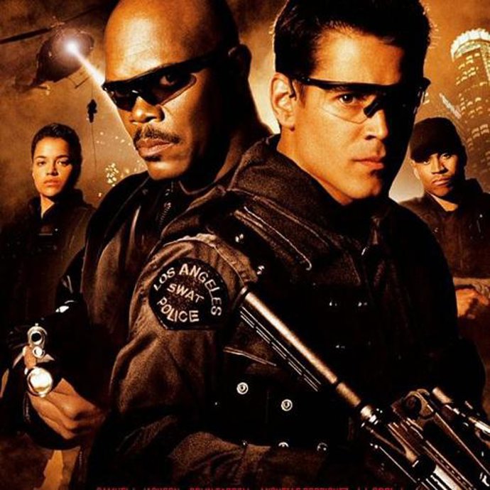 S.W.A.T. Los hombres de Harrelson