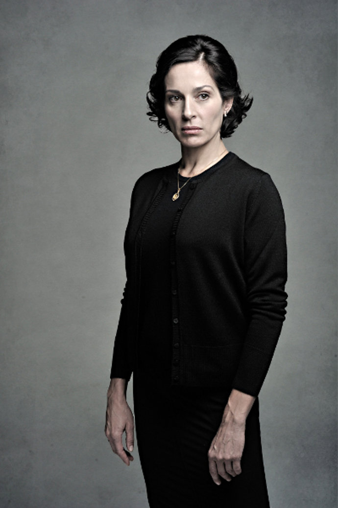 Natalia Millán en Cinco horas con Mario