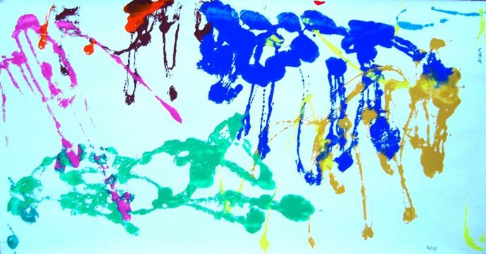 'Like the siesta' de Manuel Chabrera