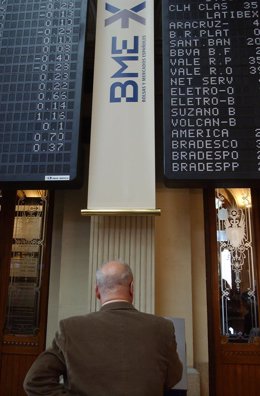 Bolsa de Madrid Ibex