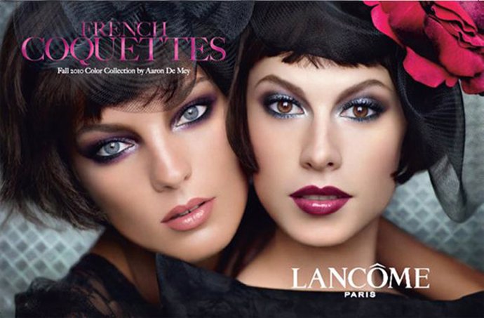 Lancôme lanza 'French Coquettes'