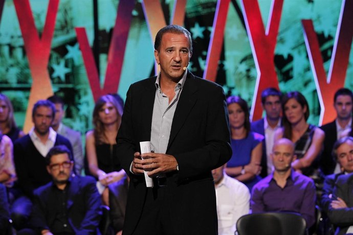 José Miguel Contreras, consejero delegado de laSexta