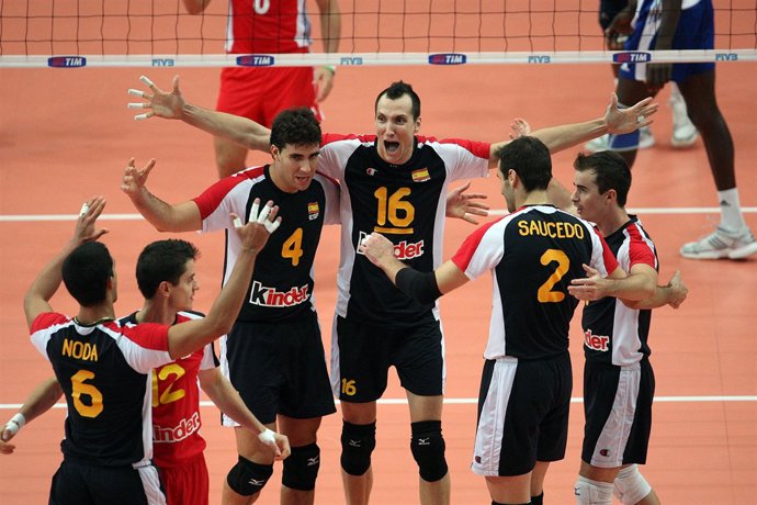 CELEBRACIÓN ESPAÑA