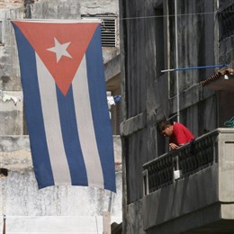 cuba bandera