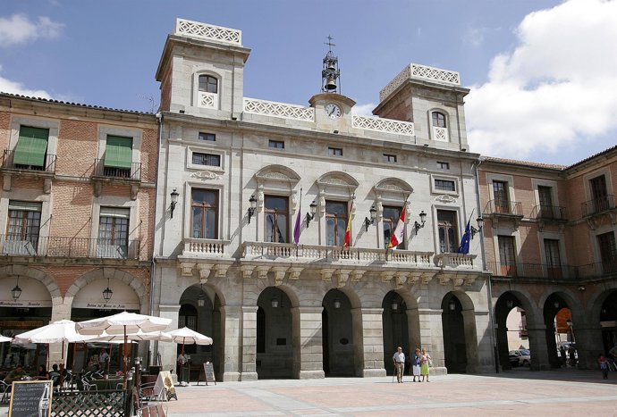 Ayuntamiento de Ávila