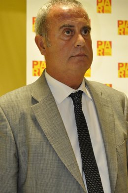 Alberto Contreras preside el Comité Local del PAR-Zaragoza. 