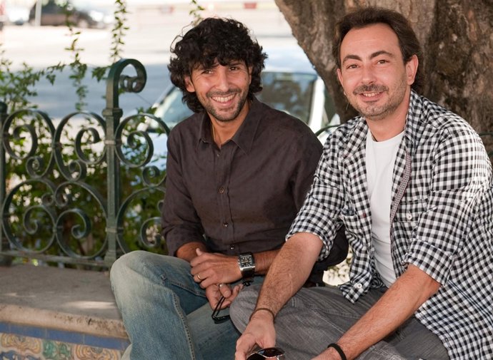 Arcángel y José Antonio Rodríguez presentan 'F2' en la Bienal