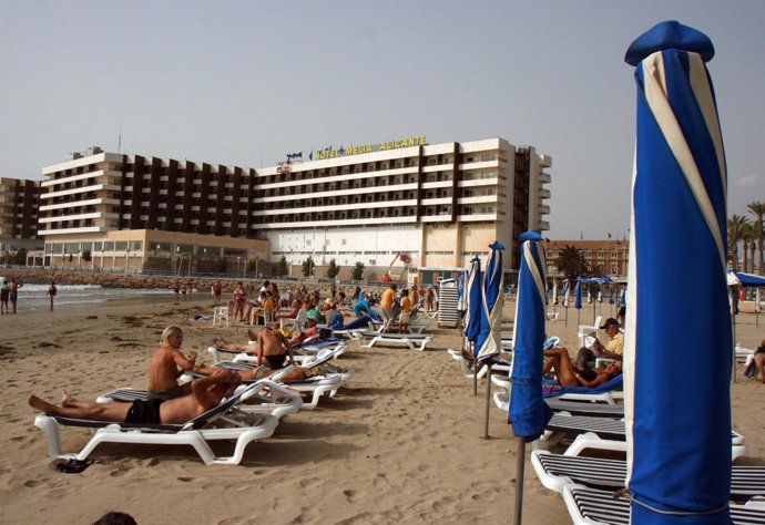 Hotel Meliá de Alicante
