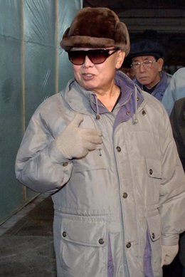 Kim Jong Il líder de Corea del Norte