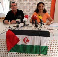 26 activistas saharauis acceden a El Aaiún tras permanecer en el aeropuerto bajo "fuerte presencia policial"