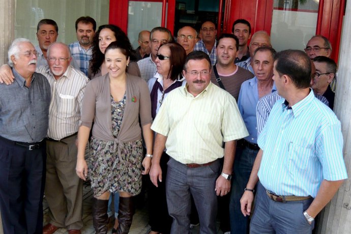 Presentación Manolo Soler