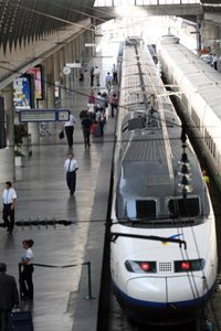 Circularán unos 24 trenes AVE Larga Distancia