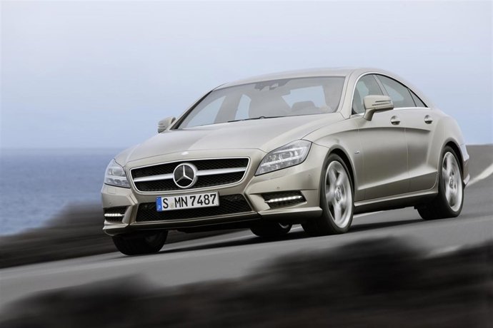 Mercedes-Benz CLS