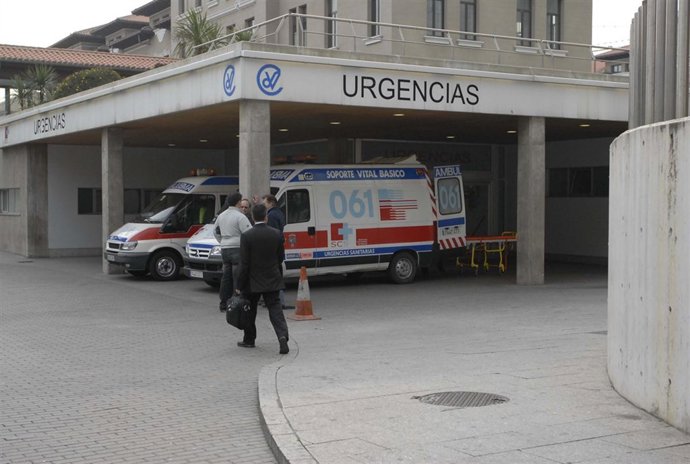 Urgencias Valdecilla