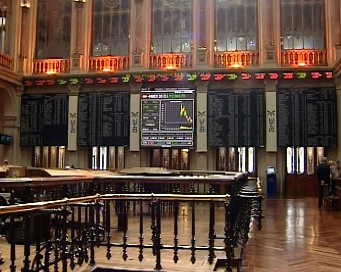 El Ibex se hunde un 1,93%