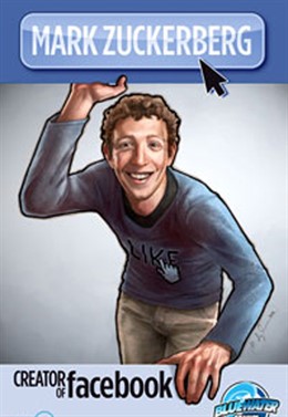 Historia de Mark Zuckerberg