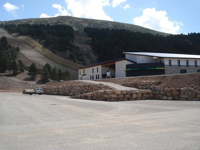 Estación de Javalambre