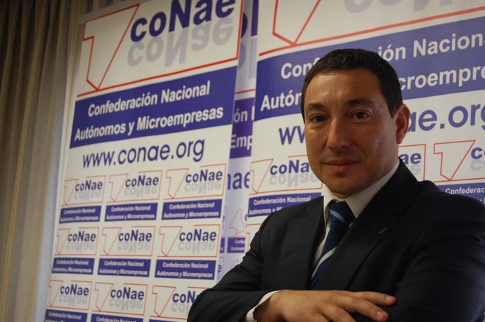 presidente de conae