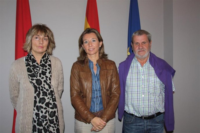 El Gobierno y el Ayuntamiento de Baztan firman un convenio para las obras de ref