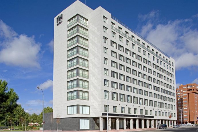 El hotel 'NH Bálago' de Valladolid