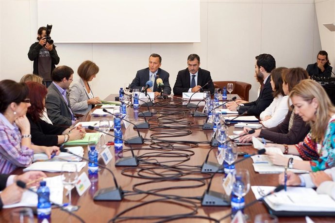 Reunión de consejeros de Medio Ambiente