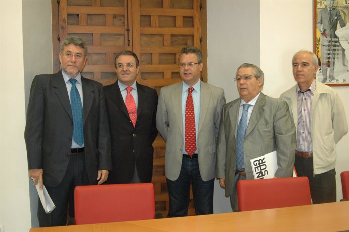 El Consorcio Provincial de Desarrollo Económico de la Diputación de Córdoba y la