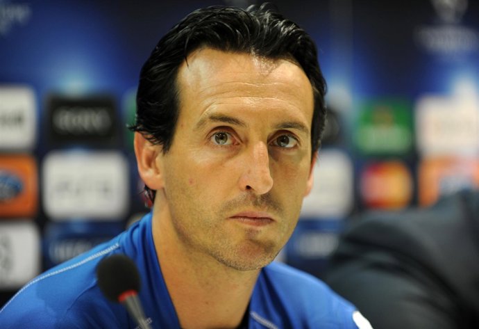 Unai Emery