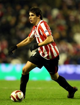 Javi Martínez Athletic