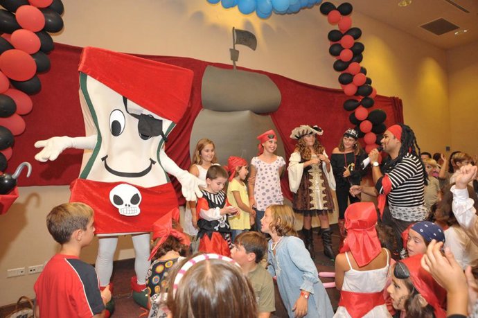 Forti cumple 5 años