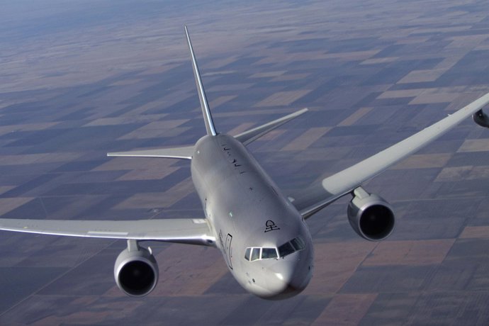 El modelo de tanquero 'New Gen' de Boeing