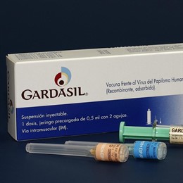 gardasil medicamento farmaco cancer cuello utero