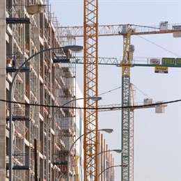 Construcción de viviendas