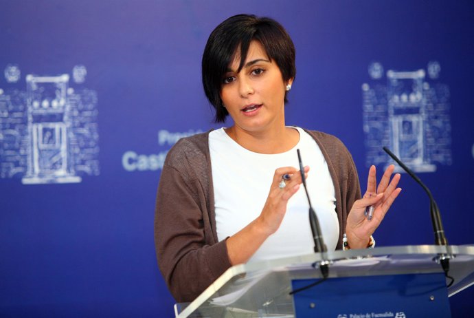 Portavoz del Gobierno de C-LM