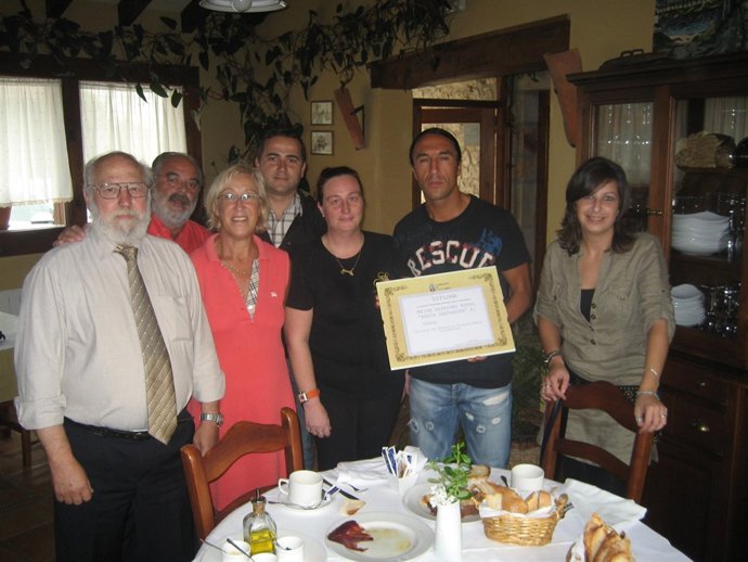 Premio Desayuno Rural