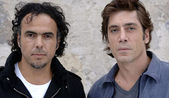 Bardem e Iñarritu en Biutiful
