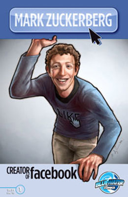 Cómic de Mark Zuckerberg