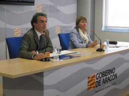 Francisco Javier Falo y Ana María Sesé