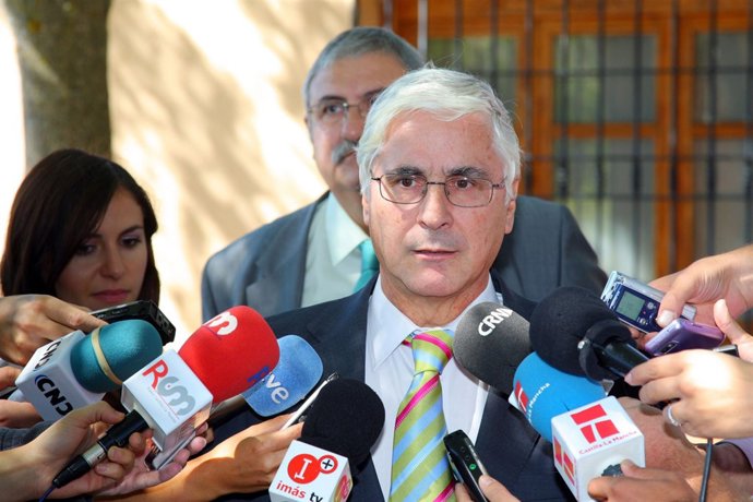 José María Barreda