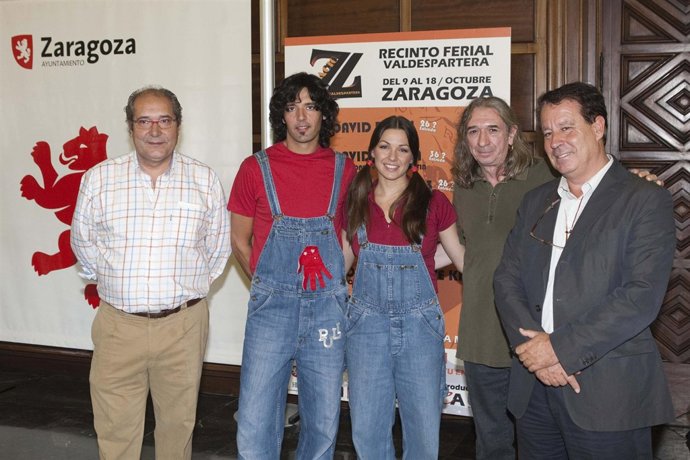 Presentación de la programación de conciertos de Valdespartera