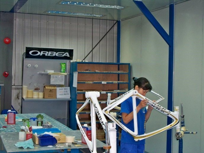 Orbea abre oficina comercial en China