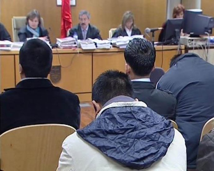 Juicio de Los Reyes de los Latin