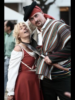 Grazalema Recrea A Partir Del Viernes El Bandolerismo De La Sierra De CÃ¡Diz En 