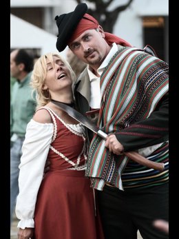 Grazalema Recrea A Partir Del Viernes El Bandolerismo De La Sierra De CÃ¡Diz En 