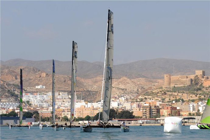 El Puerto de Almería acogerá por segundo año consecutivo, del 9 al 12 de octubre