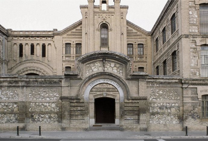 Imagen del Convento Santa Clara
