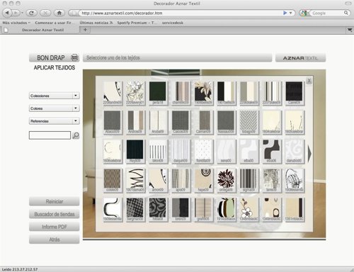 Imagen de la pantalla