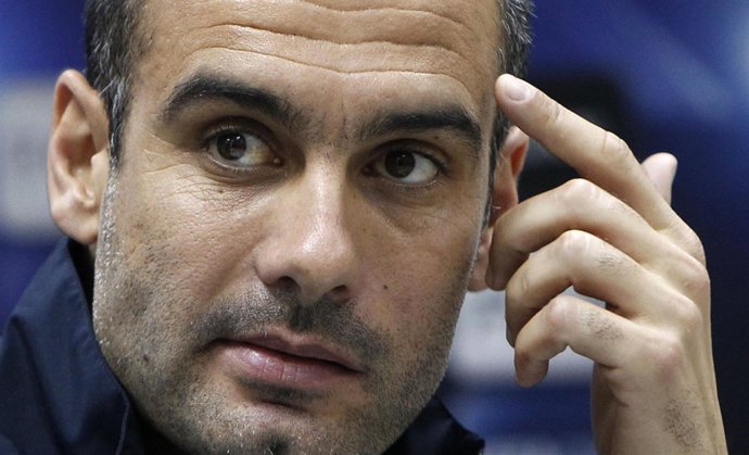 Guardiola no arriesgará con Messi