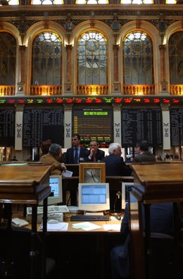 Bolsa de Madrid Ibex