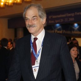 John Lipsky, subdirector gerente del FMI