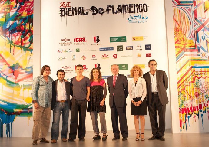 Presentación de 'Paseo por el amor y la muerte' dentro de la programación de la 